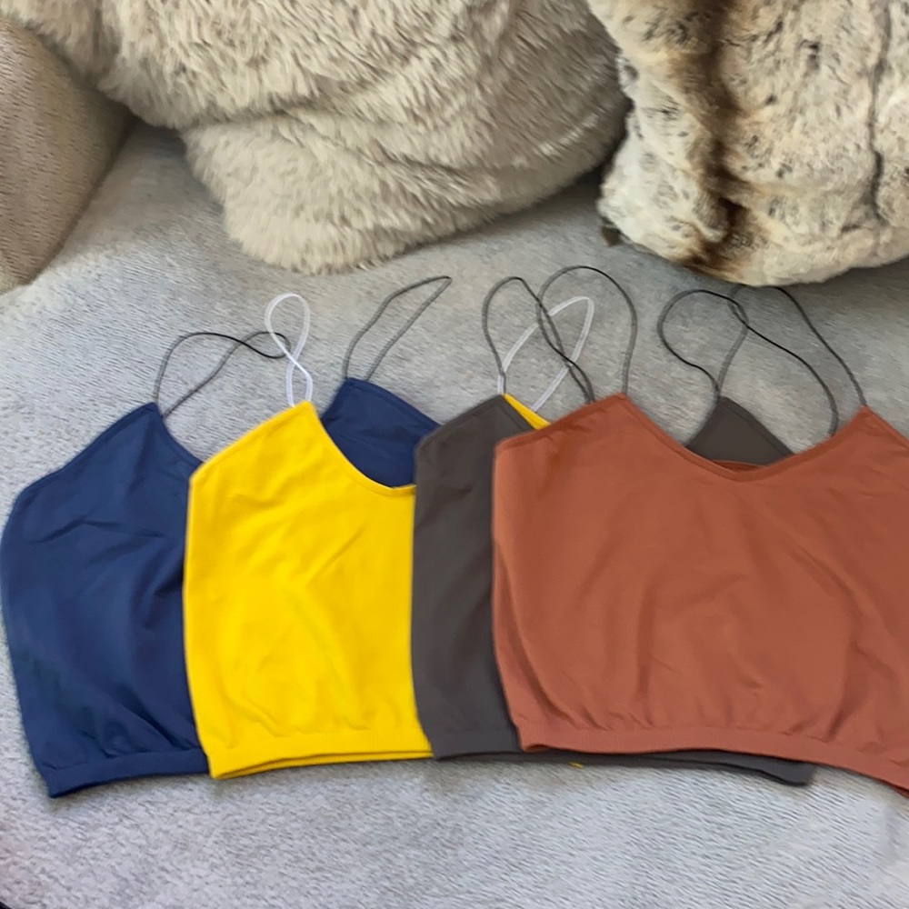 COPY - 🌺Free people seamlessly string straps brami (comes in many colors … - Picture 16 of 17